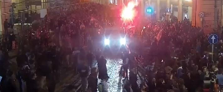 Violenze al corteo pro Palestina a Torino, 8 misure cautelari. Arrestati 5 minorenni